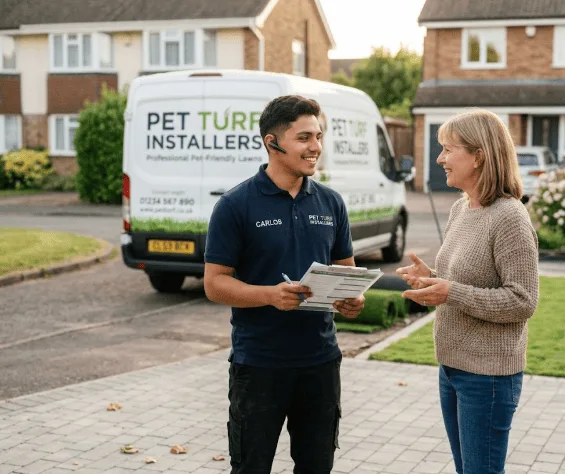 Pet Turf Installation Barrington, NJ FAQs