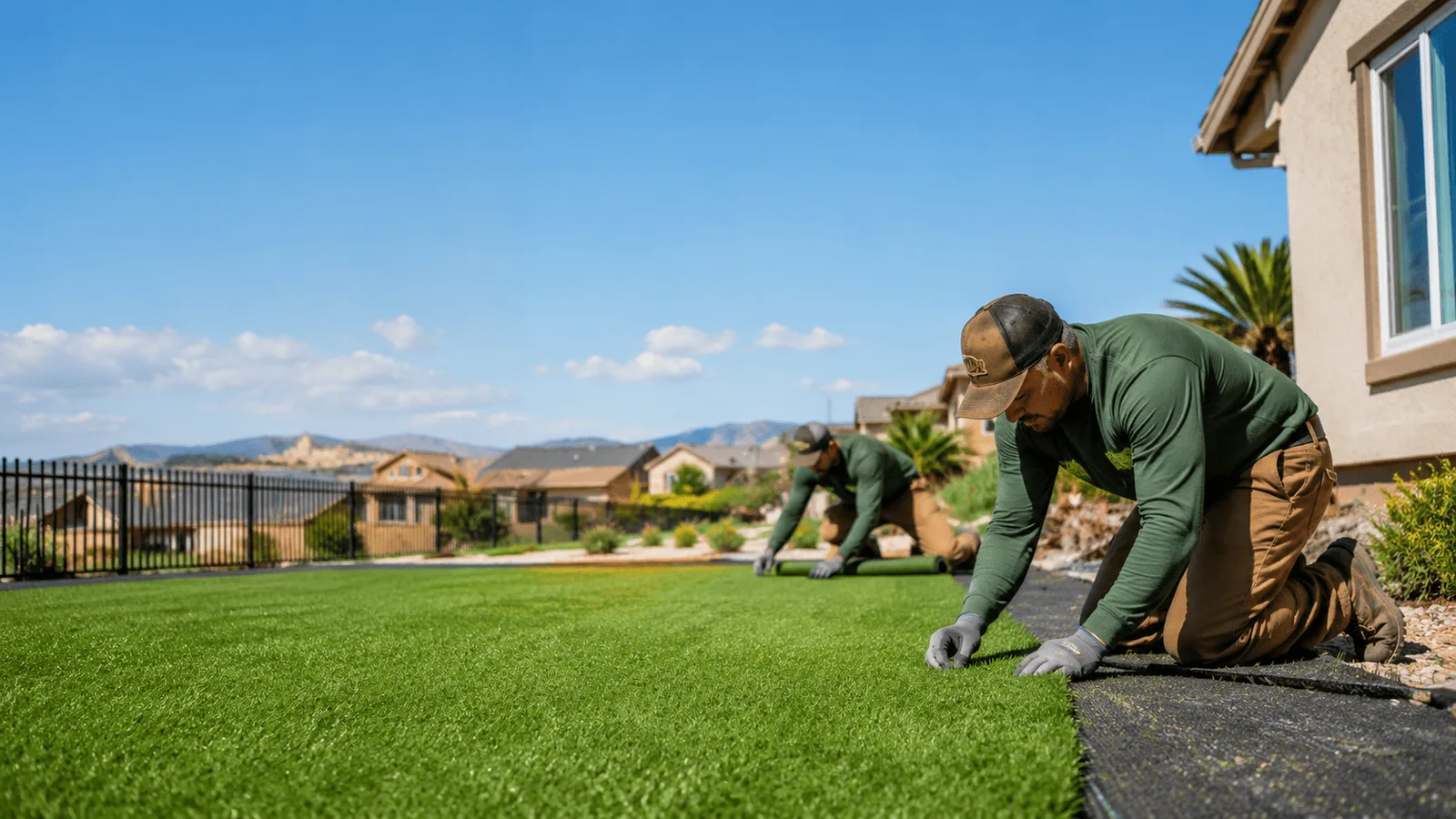 Pet Turf Installation in Barrington, NJ near me